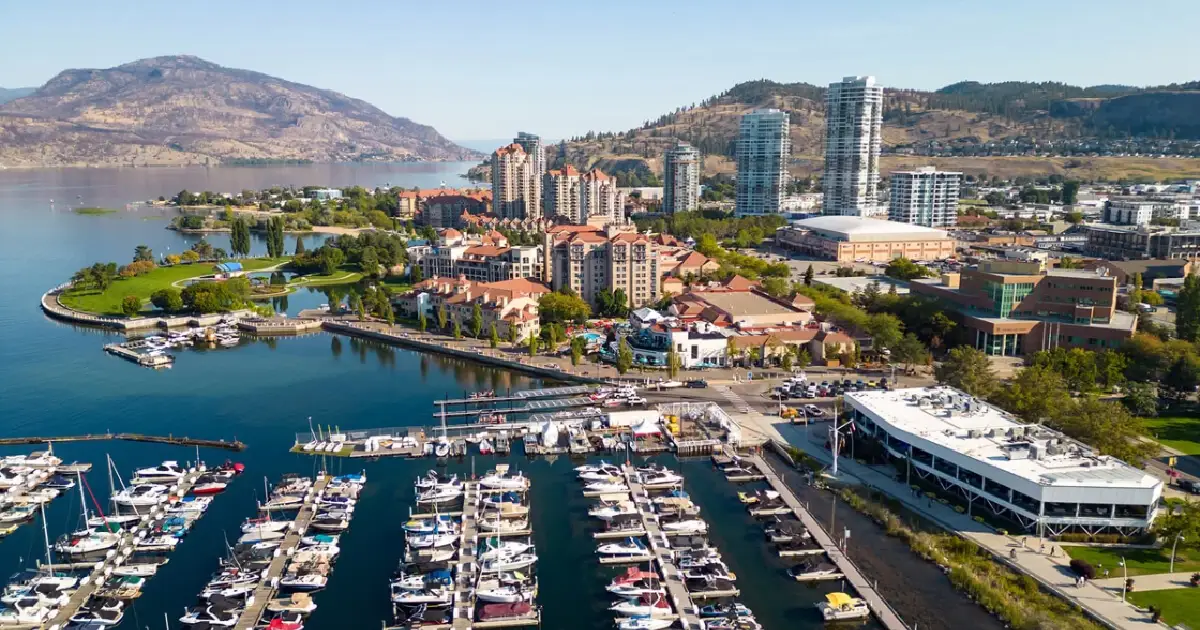 kelowna