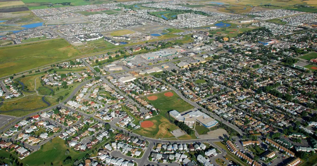 airdrie
